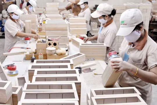 Xuất nhập khẩu hàng hóa 8 tháng năm 2019 ước tính đạt 47,11 tỷ USD