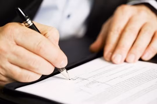 Giải quyết nợ đọng văn bản, Bộ trưởng phải trực tiếp chỉ đạo