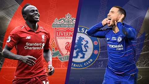 Đại chiến Liverpool - Chelsea