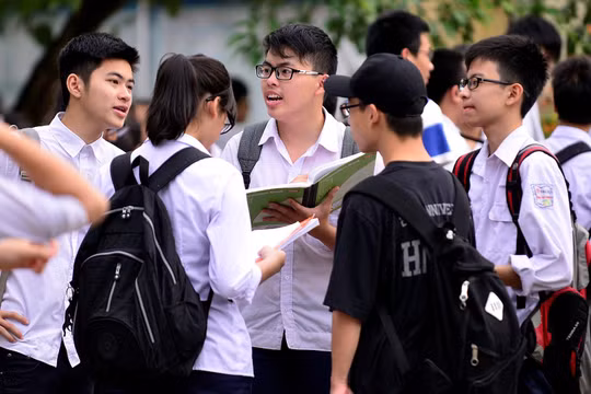 Hàng loạt các ĐH, Học viện tiếp tục xử lý thí sinh gian lận điểm thi THPT 2018