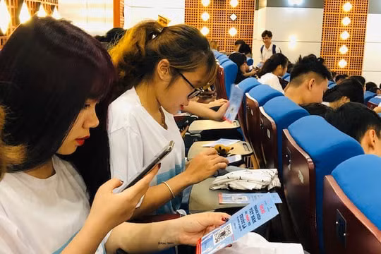 Hà Nội: 1000 sinh viên nói không với thuốc lá