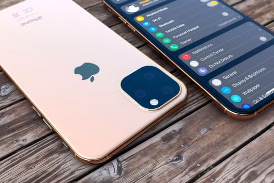Apple giảm sản lượng iPhone cũ, tập trung sản xuất đời mới