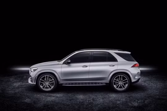 Mercedes-Benz giới thiệu GLE 580, mạnh nhất dòng GLE