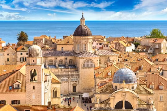 DUBROVNIK, King’s Landing của phim Game of Thrones