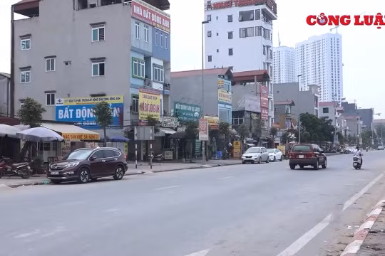 Thực hư về ‘cơn sốt’ giá đất tại vùng ven Thủ đô