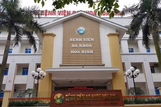 Hải Dương: Nội bộ lục đục, tiếng xấu "bủa vây" Bệnh viện đa khoa Hoà Bình