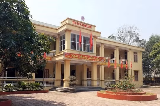 Nghệ An: Nhiều cán bộ xã bị kỷ luật vì “ăn chặn” tiền hỗ trợ lúa bị bệnh của dân?