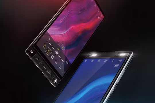 Lộ diện điện thoại trượt được cho là của Asus