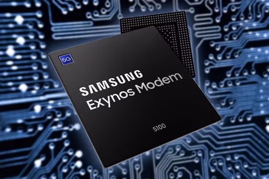 Samsung sản xuất thương mại chip 5G