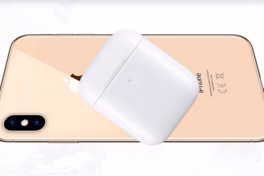 iPhone thế hệ mới sẽ có dung lượng pin rất cao