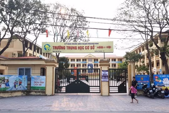 Vụ thầy giáo dâm ô học sinh nam: Kiên quyết đưa ra khỏi ngành giáo viên vi phạm nghiêm trọng đạo đức nhà giáo
