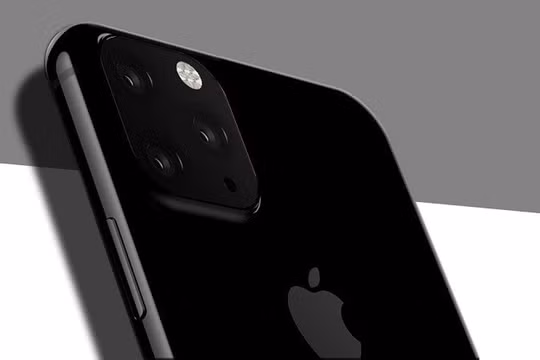 Thế hệ iPhone tiếp theo sẽ được nâng cấp mạnh mẽ camera