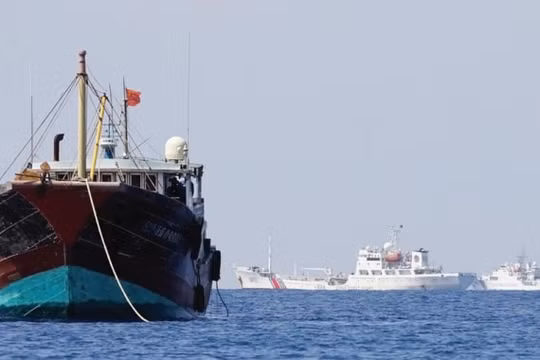 Từ “Đường lưỡi bò” đến âm mưu độc chiếm biển Đông