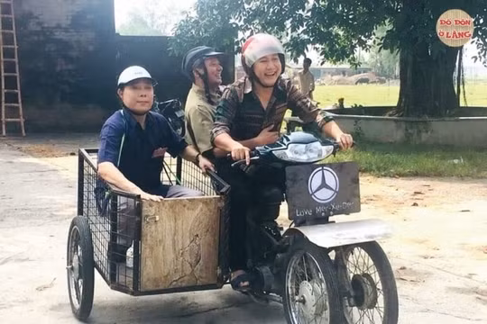 Ai người “Đổ đốn ở làng”...
