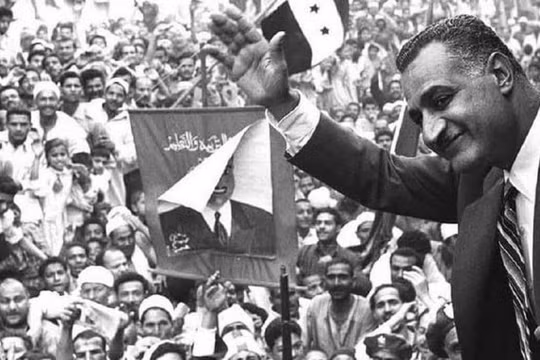 Gamal Abdel Nasser: Vị Tổng thống của những điều kỳ lạ
