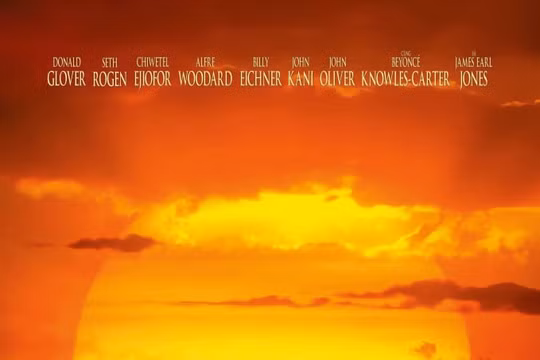 Hôm nay 19/7, Siêu phẩm "The Lion King" khởi chiếu chính thức tại Việt Nam