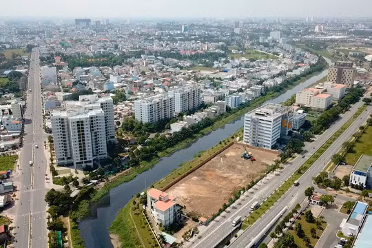 Hé lộ "nghịch lý" của thị trường bất động sản 2019