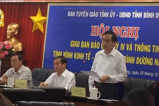 Bình Dương: Những vấn đề “hút” dư luận trong năm 2019