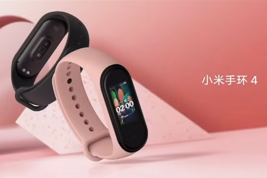 Mi Band 4 thành công lớn tại Nhật Bản