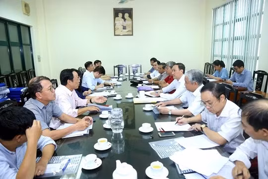 Vinh danh những tác phẩm báo chí mang tính phát hiện về phòng, chống tham nhũng, lãng phí