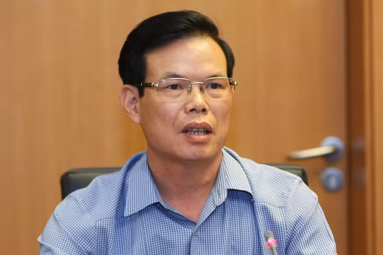Ông Triệu Tài Vinh được điều động, bổ nhiệm giữ chức vụ Phó Trưởng ban Kinh tế Trung ương