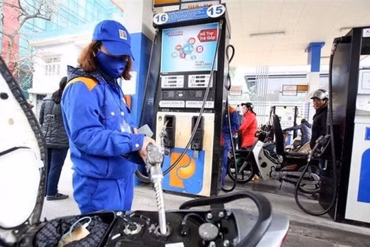 Hôm nay, xăng dầu dự kiến sẽ tăng giá