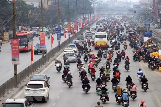 Thủ tướng yêu cầu đảm bảo trật tự, an toàn giao thôn dịp Tết và Lễ hội xuân 2020