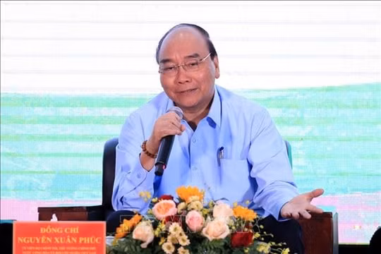 Thủ tướng: Đất nước chúng ta cần một lớp nông dân đổi mới