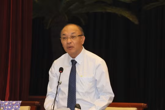 Giám đốc Công an TP.HCM Lê Đông Phong: Chúng tôi không chấp nhận dịch vụ đòi nợ thuê