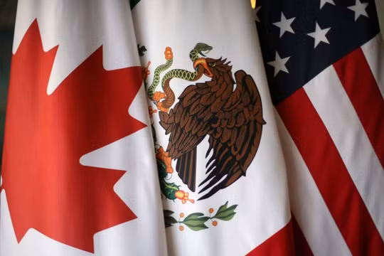 Mỹ và Canada hướng về Mexico để hoàn tất thỏa thuận thương mại mới