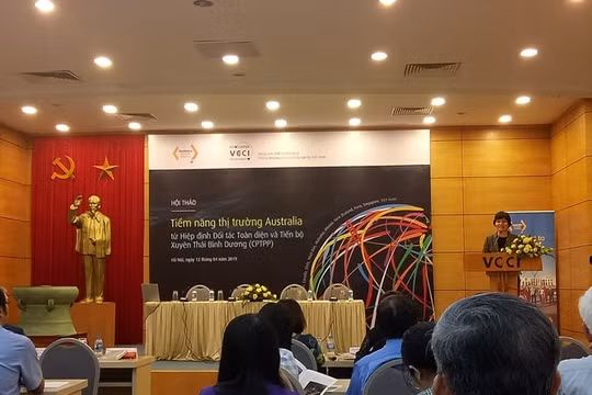 Tiềm năng thị trường Úc từ Hiệp định CPTPP