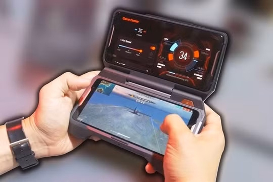 Smartphone chuyên game ASUS ROG thế hệ mới sẽ ra mắt vào quý 3/2019