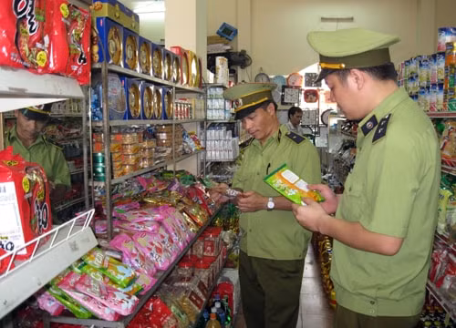 Tăng cường kiểm tra, rà soát hoạt động thương mại có sử dụng "Đường lưỡi bò" trái phép