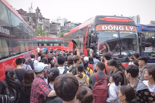 Thủ tướng yêu cầu làm rõ nội dung cung cấp dịch vụ nền tảng trong kinh doanh vận tải