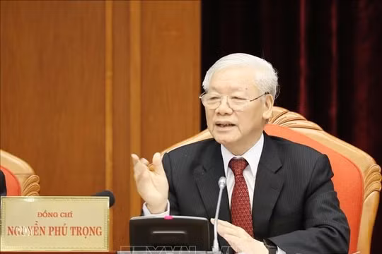 Kiên quyết chống chạy chức, chạy quyền, đã chạy là không dùng