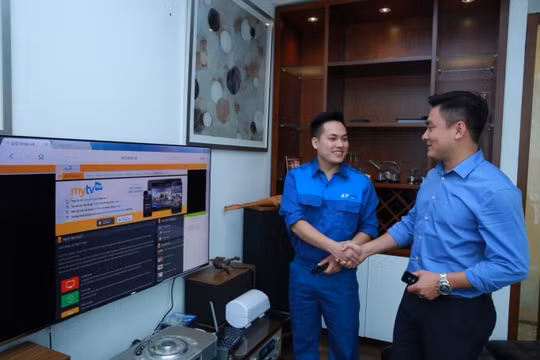 Sau 6 tháng, VinaPhone vẫn dẫn đầu!