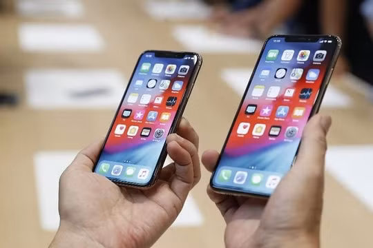 Apple giảm giá iPhone Xr, Xs, Xs Max tại Trung Quốc