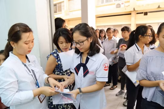 TP. Hồ Chí Minh: Các trường đại học đồng loạt tổ chức thi đánh giá năng lực trong tuyển sinh 2019