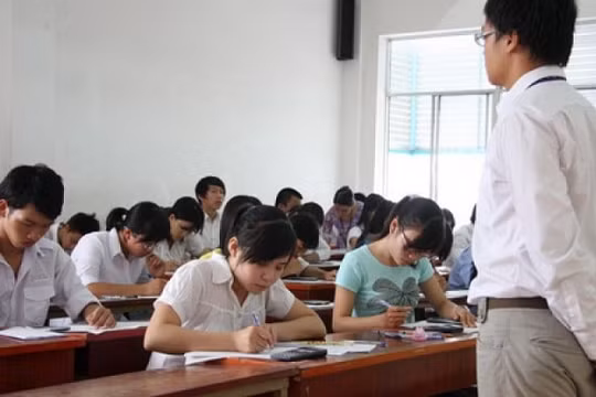 Phối hợp tổ chức tốt kỳ thi THPT quốc gia và tuyển sinh năm 2019