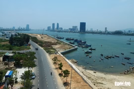 Thủ tướng yêu cầu kiểm tra, xử lý việc lấn sông Hàn làm dự án