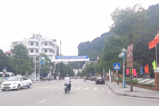 Hạ Long: Phường Hồng Gai kiên trì lập lại trật tự, văn minh đô thị