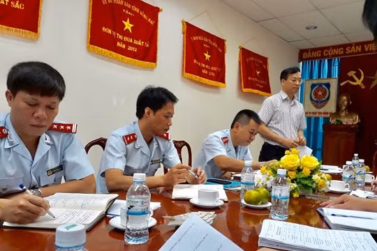 Thanh tra Bộ Tư pháp cử cán bộ bị tố cáo đi thanh tra doanh nghiệp của người tố cáo: Liệu có khách quan?