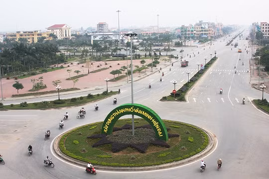 Cơ hội đầu tư bất động sản ven đô với Phố Nối House