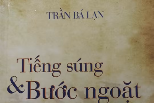 “Tiếng súng và bước ngoặt cuộc đời”