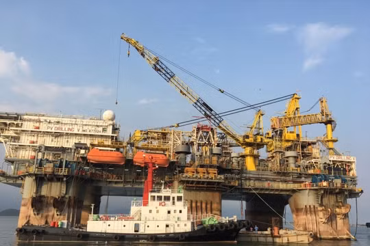 PVN đạt tổng doanh thu hơn 560 nghìn tỷ đồng, đóng góp quan trọng vào tăng trưởng GDP