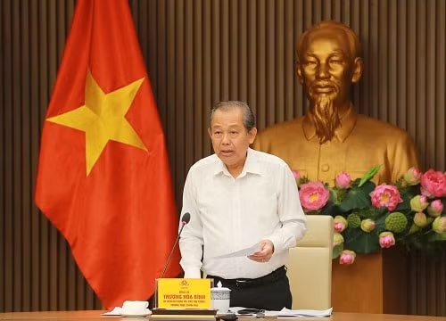 Tuyên truyền, phổ biến và giáo dục pháp luật là nhiệm vụ của cả hệ thống chính trị