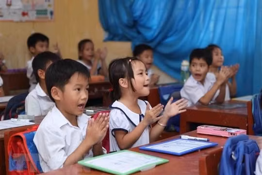 Bộ GD-ĐT: Ban hành quy tắc ứng xử chống bạo lực đường trong giáo dục
