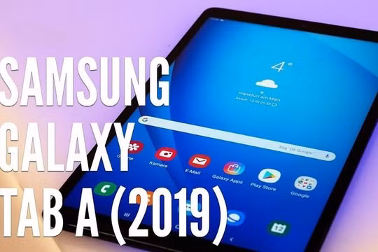 Samsung kiên trì với thị trường máy tính bảng, sắp ra mắt 2 sản phẩm bình dân
