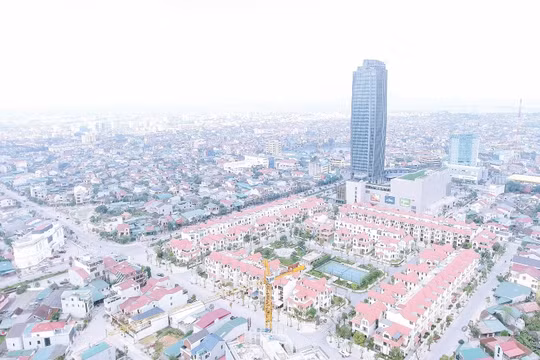 Để thành phố Hà Tĩnh xứng tầm một đô thị loại II theo hướng văn minh, hiện đại