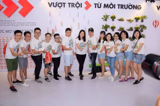 Hành trình lan tỏa "vượt trội hơn mỗi ngày" cùng Giải Marathon quốc tế TP.Hồ Chí Minh Techcombank 2019